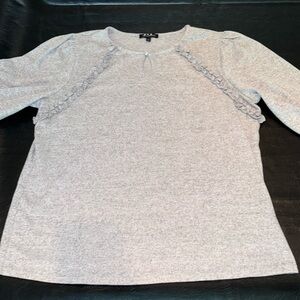 Tint & Shadow Top, size XL, EUC
